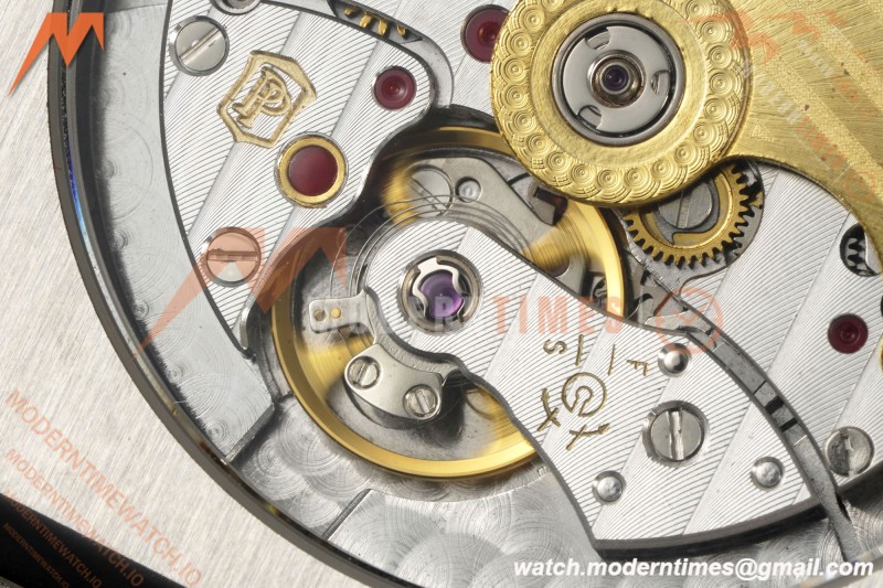 Patek Philippe - Cubitus 5821 45mm SS/SS Blue Dial PPF A330