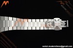 Patek Philippe - Cubitus 5821 45mm SS/SS Blue Dial PPF A330