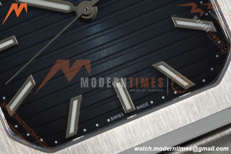 Patek Philippe - Cubitus 5821 45mm SS/SS Blue Dial PPF A330