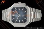 Patek Philippe - Cubitus 5821 45mm SS/SS Blue Dial PPF A330