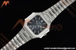 Patek Philippe - Cubitus 5821 45mm SS/SS Blue Dial PPF A330