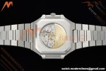 Patek Philippe - Cubitus 5821 45mm SS/SS Green Dial PPF A330 | 파텍 필립 - 쿠비투스 5821 45mm SS/SS 그린 다이얼 PPF A330