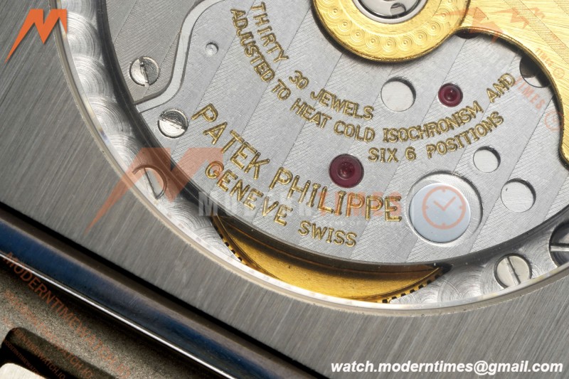 Patek Philippe - Cubitus 5821 45mm SS/SS Green Dial PPF A330 | 파텍 필립 - 쿠비투스 5821 45mm SS/SS 그린 다이얼 PPF A330