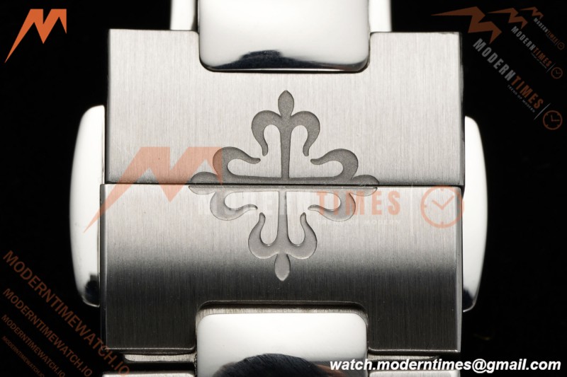 Patek Philippe - Cubitus 5821 45mm SS/SS Green Dial PPF A330 | 파텍 필립 - 쿠비투스 5821 45mm SS/SS 그린 다이얼 PPF A330
