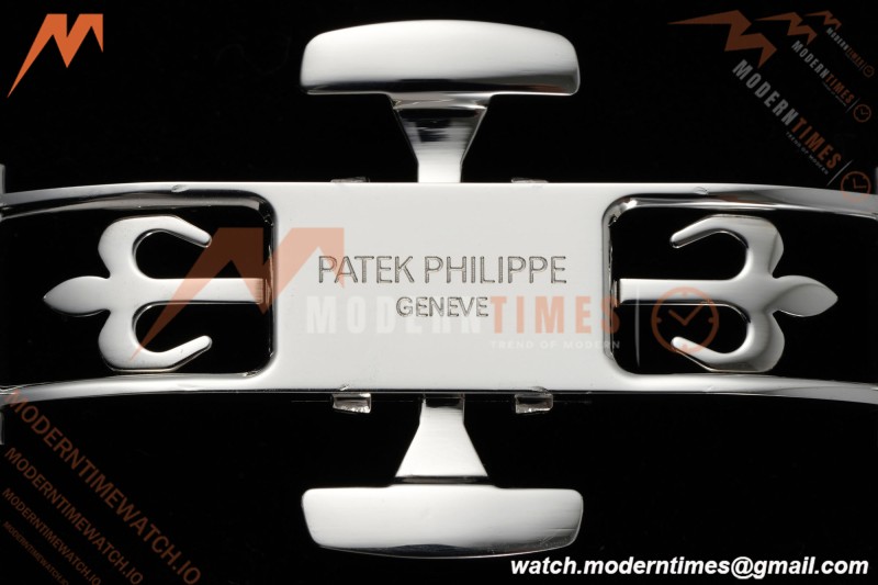 Patek Philippe - Cubitus 5821 45mm SS/SS Green Dial PPF A330 | 파텍 필립 - 쿠비투스 5821 45mm SS/SS 그린 다이얼 PPF A330