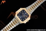 Patek Philippe - Cubitus 5821 45mm RG/SS Blue Dial PPF A330