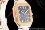 Patek Philippe - Cubitus 5821 45mm RG/SS Blue Dial BBF DD330