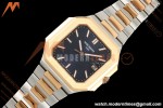 Patek Philippe - Cubitus 5821 45mm RG/SS Blue Dial BBF DD330