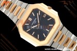 Patek Philippe - Cubitus 5821 45mm RG/SS Blue Dial BBF DD330