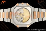 Patek Philippe - Cubitus 5821 45mm RG/SS Blue Dial BBF DD330