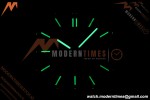 Patek Philippe - Cubitus 5821 45mm SS/SS Green Dial BBF DD330