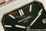 Patek Philippe - Cubitus 5821 45mm SS/SS Green Dial BBF DD330