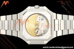 Patek Philippe - Cubitus 5821 45mm SS/SS Green Dial BBF DD330