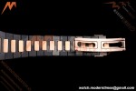 Patek Philippe - Cubitus 7128 40mm Black Carbon/RG Black Dial DIWF A324