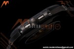 Patek Philippe - Cubitus 7128 40mm Black Carbon Green Dial DIWF A324