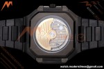 Patek Philippe - Cubitus 7128 40mm Black Carbon Green Dial DIWF A324