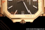 Patek Philippe - Cubitus 7128 40mm RG/RG Brown Stick Dial BBF DD330