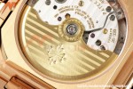 Patek Philippe - Cubitus 7128 40mm RG/RG Brown Stick Dial BBF DD330