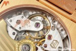 Patek Philippe - Cubitus 7128 40mm RG/RG Brown Stick Dial BBF DD330