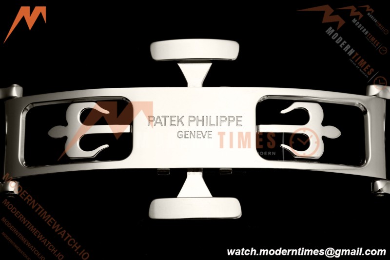 Patek Philippe - Cubitus 7128 40mm SS/SS Blue Stick Dial BBF DD330