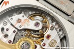Patek Philippe - Cubitus 7128 40mm SS/SS Blue Stick Dial BBF DD330