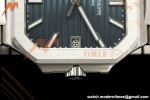 Patek Philippe - Cubitus 7128 40mm SS/SS Blue Stick Dial BBF DD330