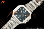 Patek Philippe - Cubitus 7128 40mm SS/SS Blue Stick Dial BBF DD330
