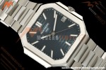 Patek Philippe - Cubitus 7128 40mm SS/SS Blue Stick Dial BBF DD330