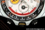 Rolex - Daytona 40mm DiW Ferrari Edition White Carbon Fiber FC/NY Red/Grn/Yelw White Italy Dial DIWF DD4801