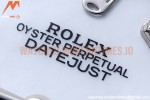 Rolex - DJ Ladies 28mm Jub Flt 904L SS/SS M-Wht/Dia GMF A2671