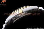 Rolex - Datejust 126333 41mm YG/SS Flt Jub RG EWF A3235