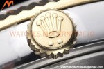 Rolex - Datejust 126333 41mm YG/SS Flt Jub RG EWF A3235