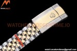 Rolex - Datejust 126333 41mm YG/SS Flt Jub RG EWF A3235