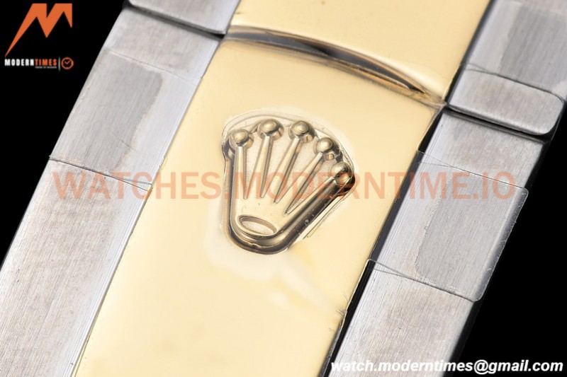 Rolex - Datejust 126333 41mm YG/SS Flt Jub RG EWF A3235