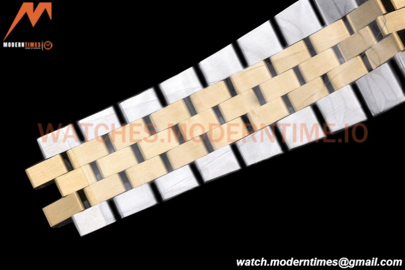 Rolex - Datejust 126333 41mm YG/SS Flt Jub RG EWF A3235