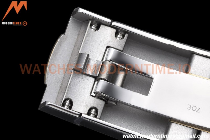 Rolex - Datejust 126333 41mm YG/SS Flt Jub RG EWF A3235