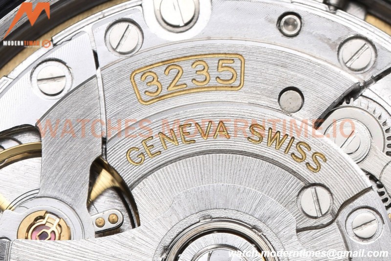 Rolex - Datejust 126333 41mm YG/SS Flt Jub RG EWF A3235