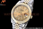 Rolex - Datejust 126333 41mm YG/SS Flt Jub RG EWF A3235