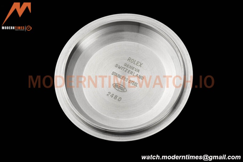 Rolex - Datejust 126334 41mm Jub Flt SS/SS Who Cares M+F A2813