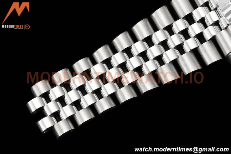 Rolex - Datejust 126334 41mm Jub Flt SS/SS Who Cares M+F A2813