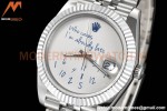 Rolex - Datejust 126334 41mm Jub Flt SS/SS Who Cares M+F A2813