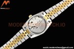 Rolex - Datejust Ladies 278273 31mm Jub Flt YG/SS Mop/Dia GDF MY8215