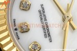 Rolex - Datejust Ladies 278273 31mm Jub Flt YG/SS Mop/Dia GDF MY8215