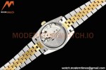 Rolex - Datejust Ladies 278273 31mm Jub Flt YG/SS Gold/Stk GDF MY8215