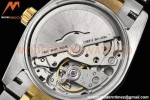 Rolex - Datejust Ladies 278273 31mm Jub Flt YG/SS Gold/Stk GDF MY8215