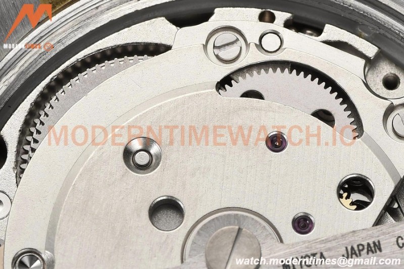 Rolex - Datejust Ladies 278273 31mm Jub Flt YG/SS F-Green/Dia GDF MY8215