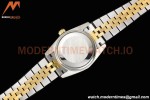 Rolex - Datejust Ladies 278273 31mm Jub Flt YG/SS Wht/Rmn GDF MY8215