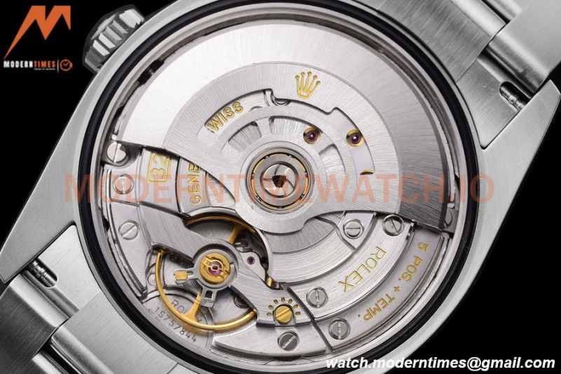 Rolex - Datejust 36mm 126200 Oys Smt 904L SS/SS Blue/Stk VSF VS3235