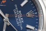 Rolex - Datejust 36mm 126200 Oys Smt 904L SS/SS Blue/Stk VSF VS3235
