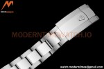 Rolex - Datejust 36mm 126200 Oys Smt 904L SS/SS Blue/Stk VSF VS3235
